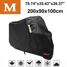 Waterproof Motorcycle Cover