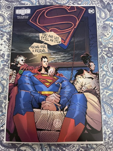 Superman chris bachalo - superman, #17