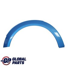 Rivestimento Passaruota Mini R56 R57 Anteriore Sinistro Laser Blue - A59