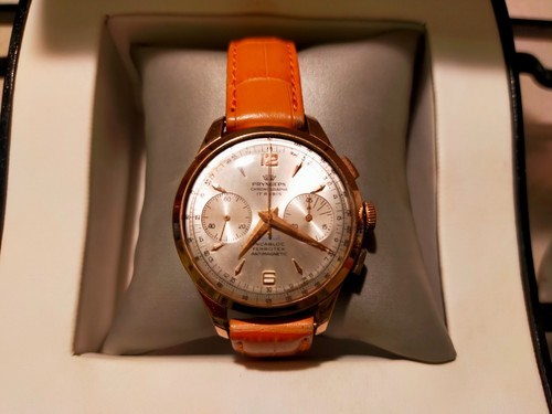 Chronograph pryngeps special - chronograph,