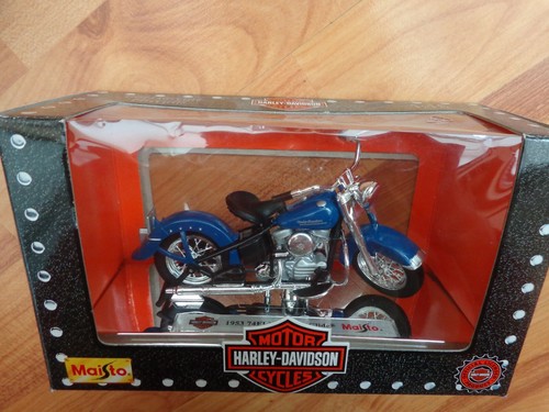 Maisto classico 1953 74fl - 1/18,