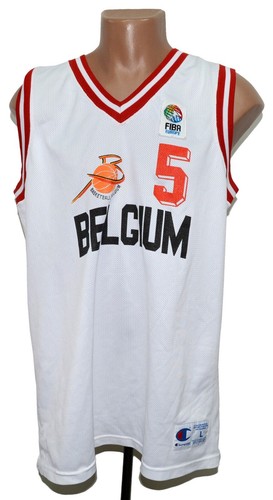 Maglia basket campione squadra - basket,