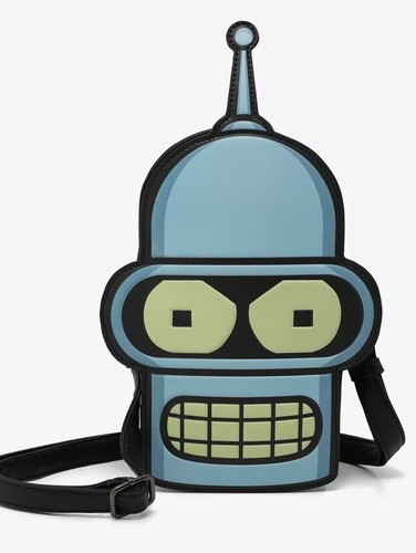 Borsa tracolla futurama show - tracolla,