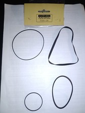 N. 4 Cinghie Konig Electronic