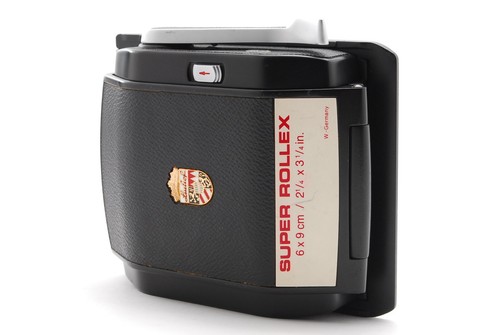 Quasi nuovo linhof super - nuovo*,