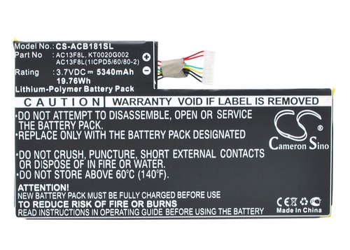 Batteria nuova per acer iconia - batteria,