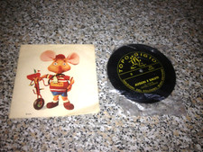 DISCO TOPO GIGIO 45 GIRI AUGURI E SALUTI EDITORE DEL COLOMBO GIANI NUOVO ANNI 60