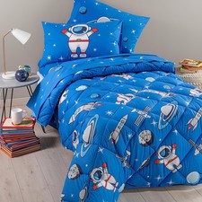 Trapunta invernale per letto