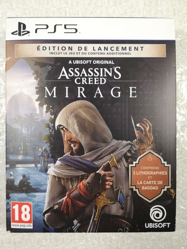 Assassin creed mirage - assassin,