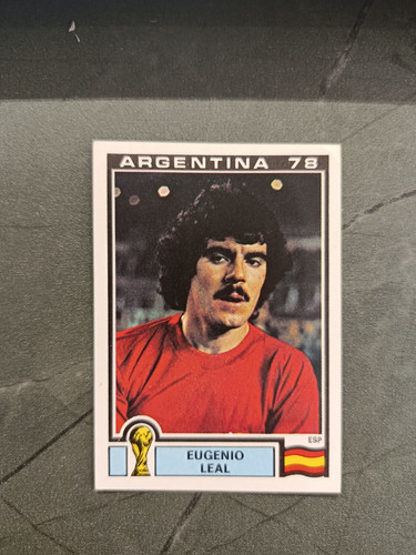 1978 panini argentina - panini, 78