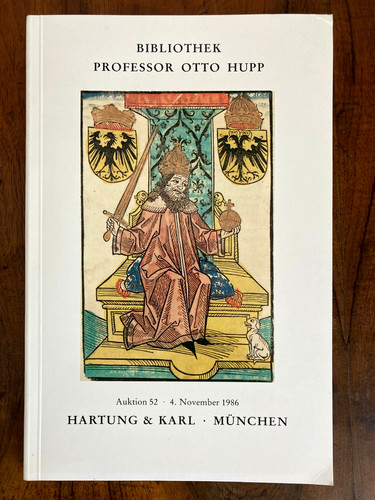 Hartung karl catalogo aste - karl,