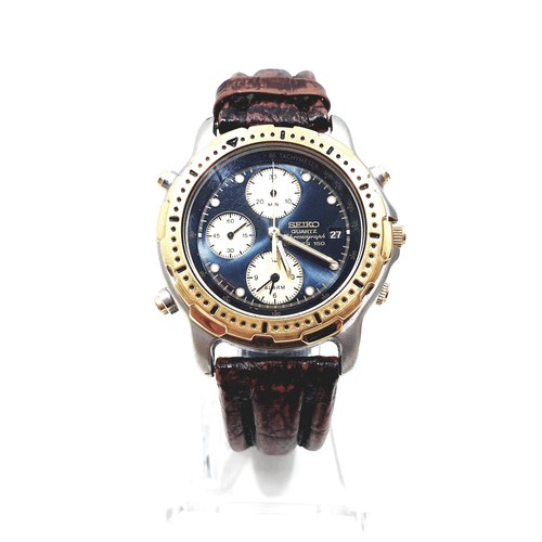 Reloj hombre seiko sports 150 - hombre,