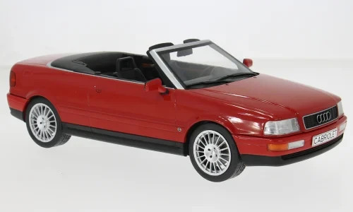 Modellino auto mcg 1991 - mcg,