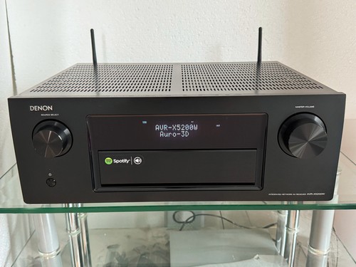 Denon avr x5200w ricevitore - denon, avr-x5200w
