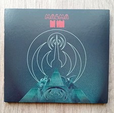 MAGMA UDU WUDU  CD DIGIPACK