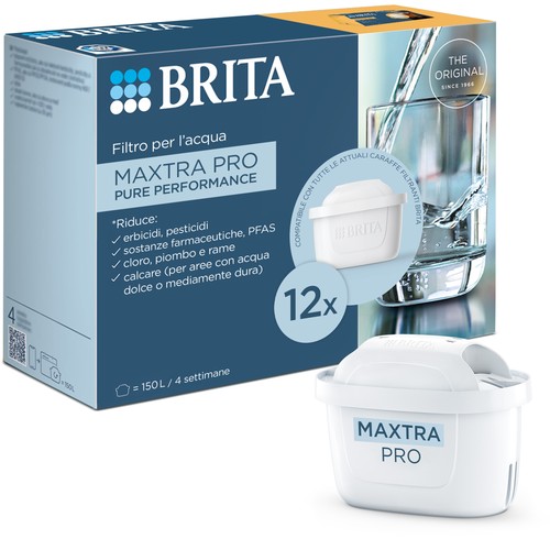 Brita filtro acqua maxtra pro - acqua,