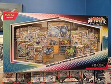 Pokemon tcg prismatic evo - tcg:,