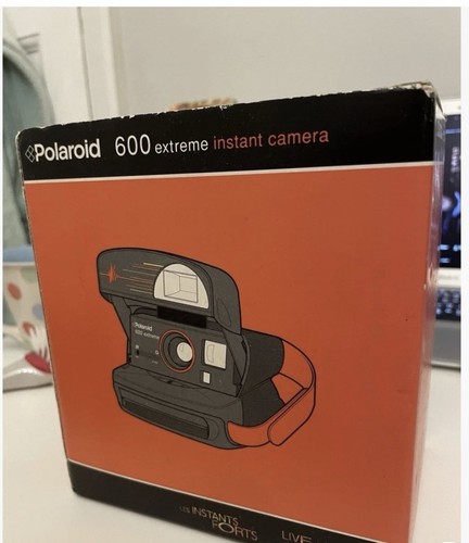 Polaroid 600 extreme - 600,