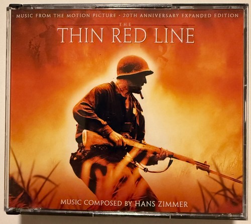 The thin red line expanded - the,
