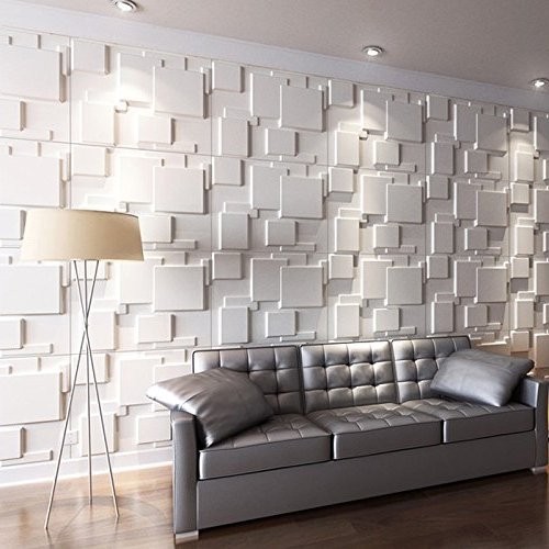 Pannelli parete arredamento - 3d,