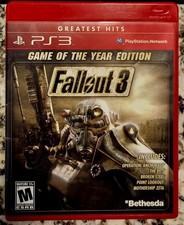 Fallout 3 GOTY Edition (Sony