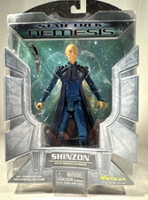 Star Trek Nemesis Shinzon 7"