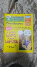 IL VERNACOLIERE, RIVISTA
