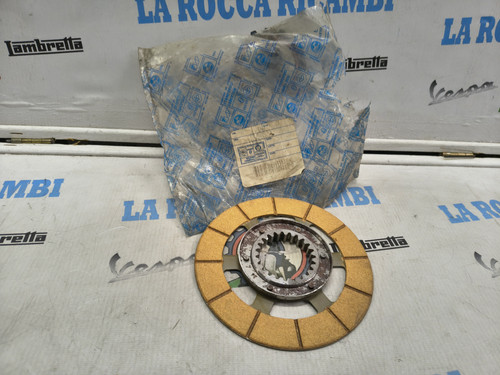 Disco frizione ape 501 - -,