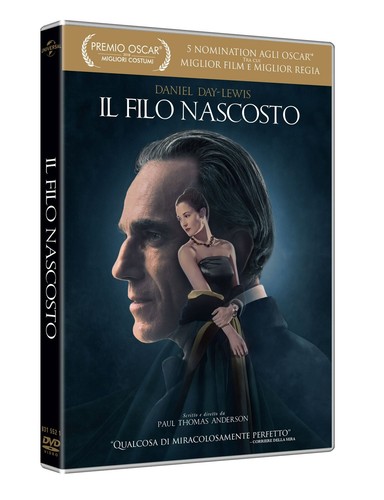 Filo nascosto - filo, (2017)