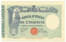 50 LIRE BARBETTI GRANDE L