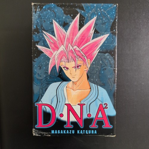 Nastro dna 5 completo - nastro, dna²