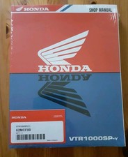 Manuale officina inglese