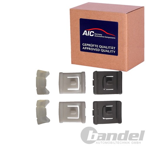 Aic ganasce scorrevoli sedili - aic,