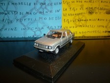 1/43 Fiat 132 2.0 1982 argento