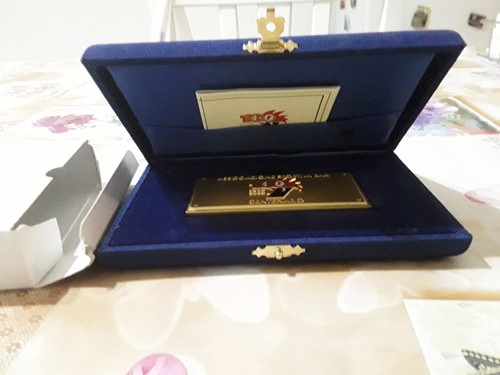 Lingotto argento 925 per - argento,