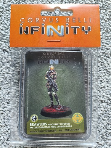 Infinity brawlers rivolta - -,