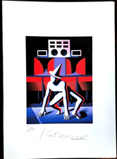 Mark Kostabi - 70x50 cm -