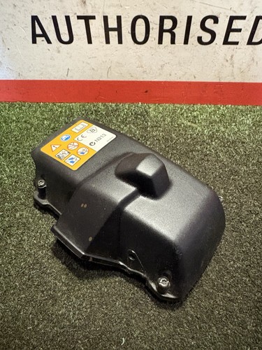 Coperchio cilindro motore