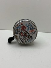 Campanello bicicletta vintage - campanello,