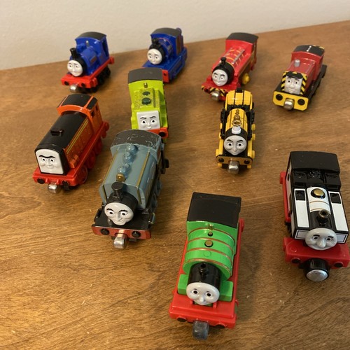 Thomas train limited mattel - train,