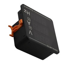 Frequenzimetro digitale AC