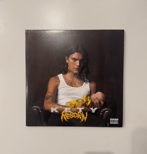 Kety reborn vinile - kety, ketama126