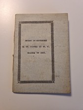 Libretto Preghiere Vergine
