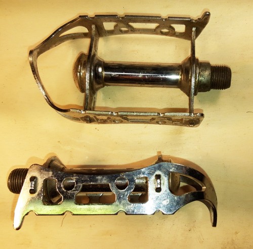 Pedali vintage per bici - , da