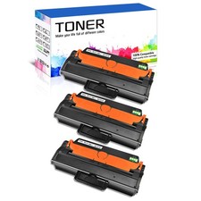 Toner nero MLT-D115L 115L per