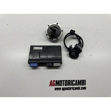 KIT SERRATURE BLOCHETTI CHIAVE CENTRALINA MOTORE HONDA CRF 1100 AFRICA TWIN 2018