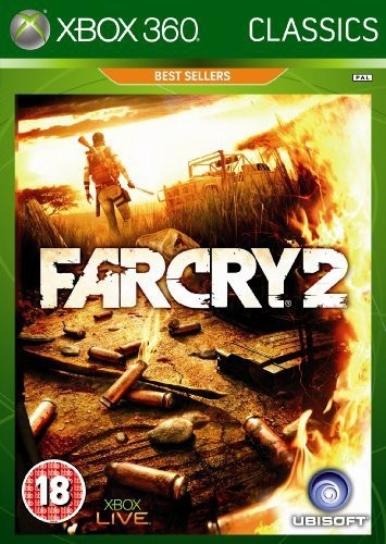 Far cry unknown - cry, 2