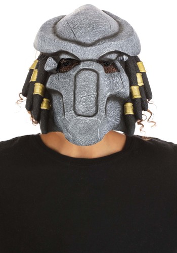 Maschera predatore bambino - maschera,
