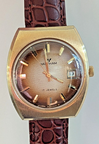 Orologio waltham jewel - orologio,