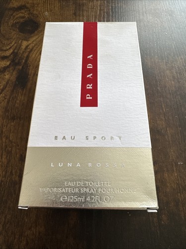 Prada luna rossa - luna, de